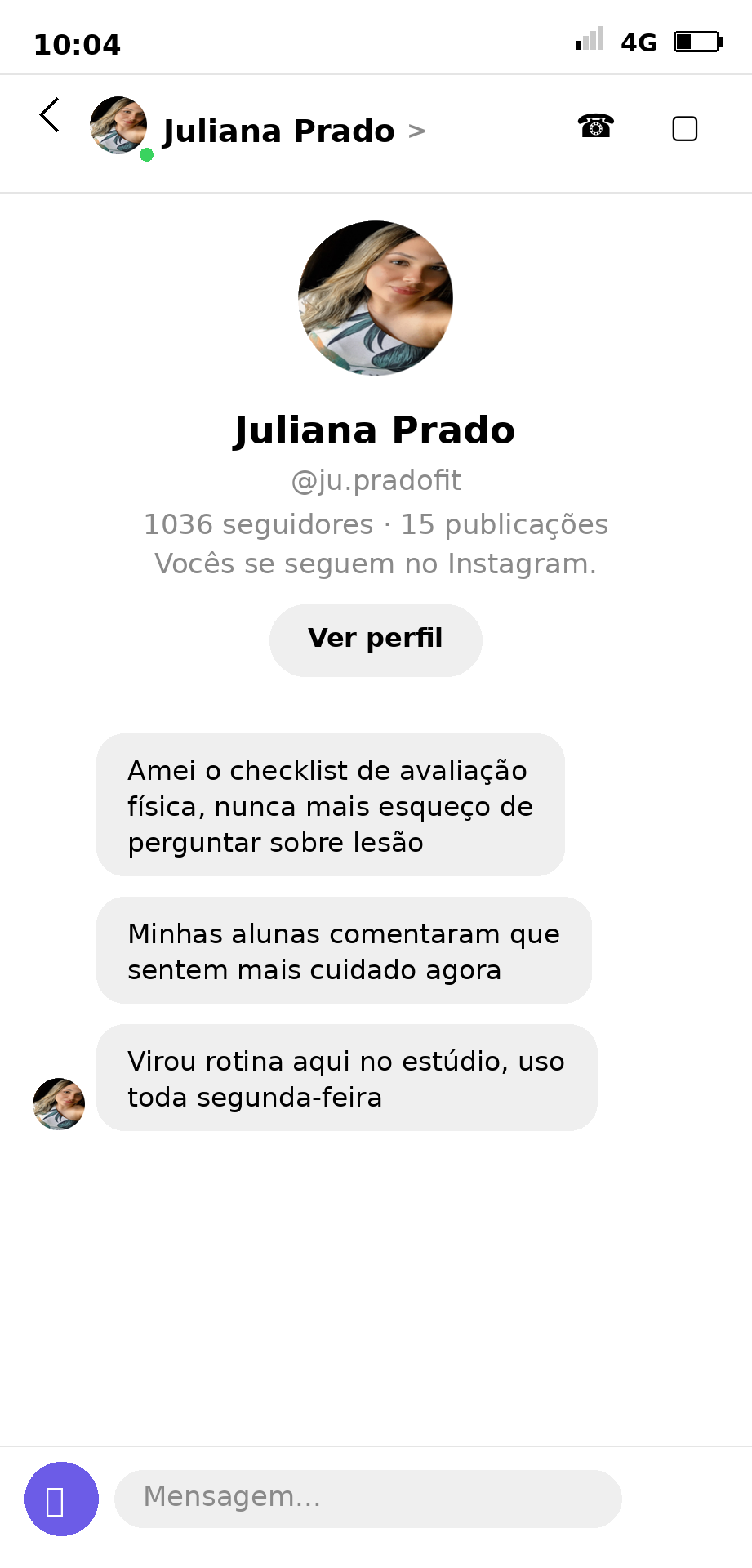 Depoimento de Rafael Mendes